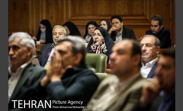 جلسه ۱۰۲ شورای شهر 3