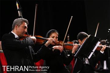 ارکستر فیلار مونیک تهران  12