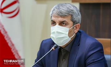 بازدید معاون هماهنگی امور مناطق از منطقه 5