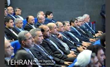 نشست هم اندیشى شهردار تهران با سفرا و رؤساى نمایندگى هاى جمهورى اسلامى ایران در خارج از کشور 5