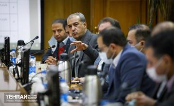 نهمین جلسه قرارگاه آسیب های اجتماعی شهر تهران 4