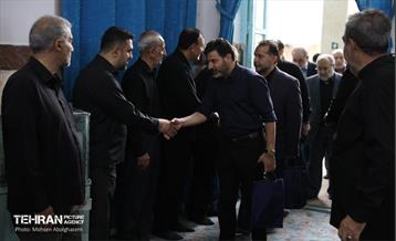 ختم مرحوم محمد بنی‌حسن 26
