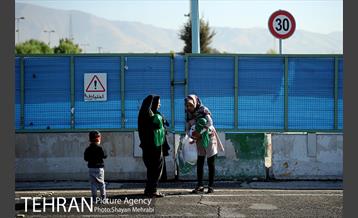 همایش شیرخوارگان حسینی در مصلی تهران 8