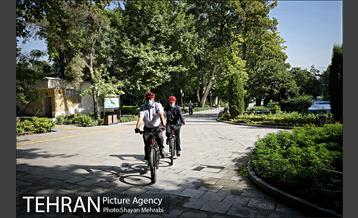 پویش سه شنبه های بدون خودرو 25