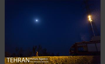 عملیات تخلیه آب از شهرک پیام اهواز 20