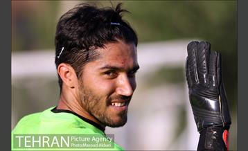 تمرین تیم فوتبال استقلال