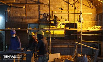 بازدید از تست گرم خط ۷ مترو 18