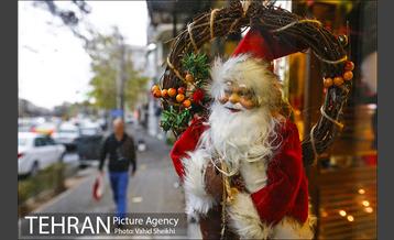 خرید سال نو میلادی در تهران 17