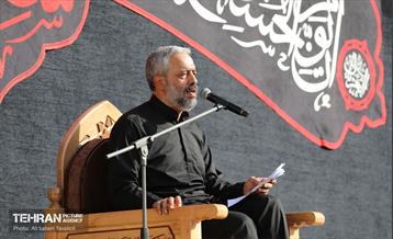 مراسم روضه در صحرا 18