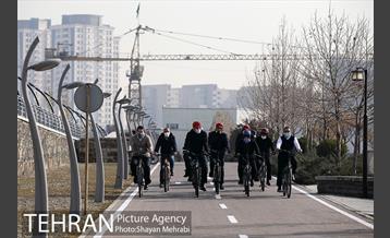 پویش سه شنبه های بدون خودرو 18