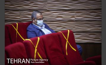 نشست خبری معاون امور اجتماعی و فرهنگی شهردار تهران 5