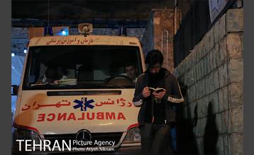 احیاء شب قدر در کهف الشهدا 5