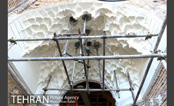 بازسازی و مرمت خانه باغ اتحادیه 17