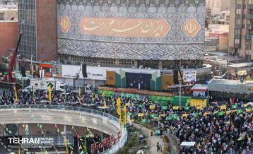 اجتماع بزرگ امام رضایی‌ها - 2 27