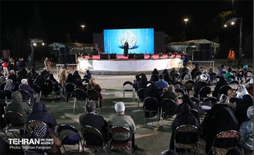 افتتاح جشنواره آیینی شهر شهدا 23