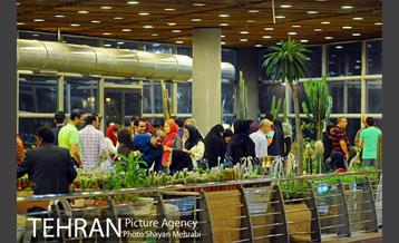 هشتمین نمایشگاه گل و گیاه تهران 35