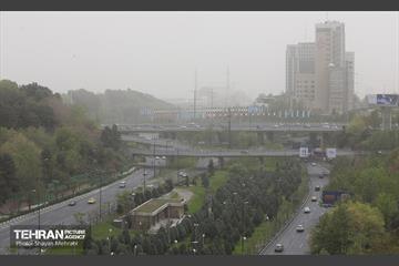 تهران در وضعیت خطرناک 24