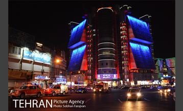 ضدعفونی معابر توسط سازمان آتش نشانی  2