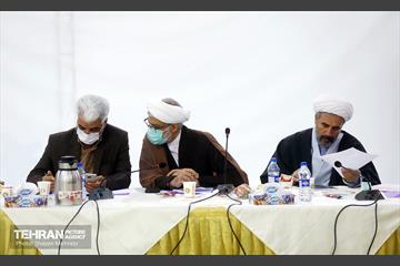 نوزدهمین نشست مشترک قضات دیوان عدالت اداری و مدیران حقوقی شهرداری‌های کلانشهرهای ایران 4