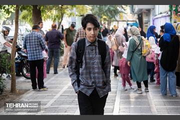 بوی ماه مهر؛ ماه مدرسه 6