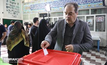 انتخابات چهاردهمین دوره ریاست جمهوری - مسجد النبی (ص) 43