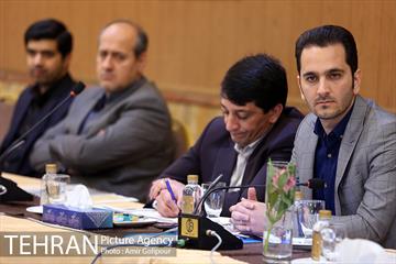 نشست تخصصی معاونین فنی و عمرانی مجمع کلانشهرهای ایران 17
