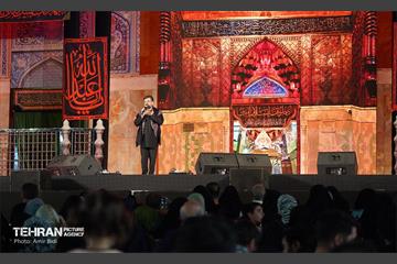 سومین دوره سوگواره آیینی «محرم‌شهر» 13
