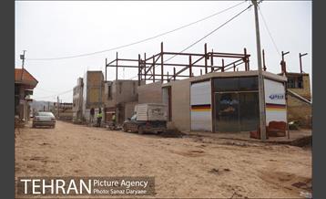 فعالیت شهرداری تهران در منطقه پل دختر 41