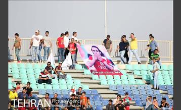 دیدار دوستانه پرسپولیس و خونه به خونه 8