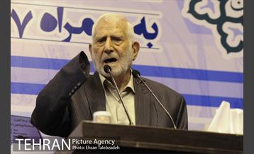 آیین افتتاح زیرگذر و تونل شهید ضربعلی زاده با حضور شهردار تهران 22