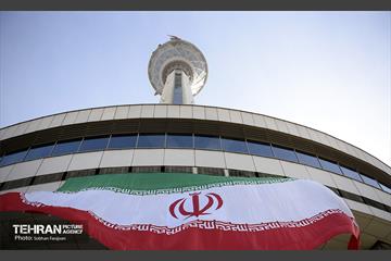 روز جمهوری اسلامی ایران در برج میلاد 22