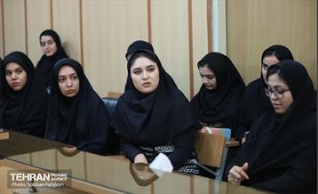 نشست شهردار تهران با اساتید و دانشجویان دانشگاه فرهنگیان 6