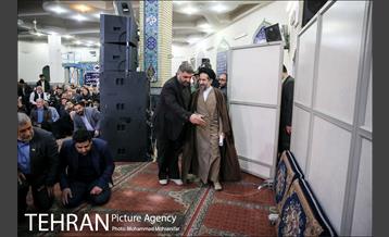 یادواره شهدای مدافع حرم 9