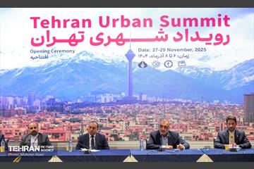 نشست تخصصی رویداد شهری تهران 5