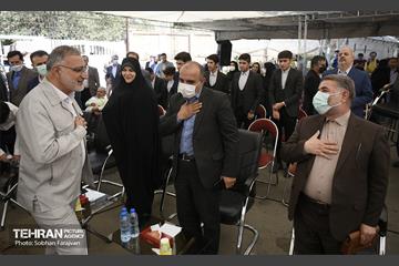 آیین افتتاح ۶ مرکز گروه خاص و منع پذیرش آسیب دیدگان اجتماعی  2