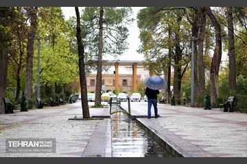 یک روز پاییزی در منطقه ۱۴