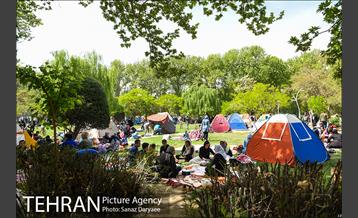 روز طبیعت در پارک لاله 28