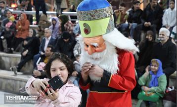 پردیس فرهنگی بهار قرآن بهار ایران منطقه 8 2