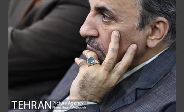 آیین افتتاح موزه نقشه تهران 22