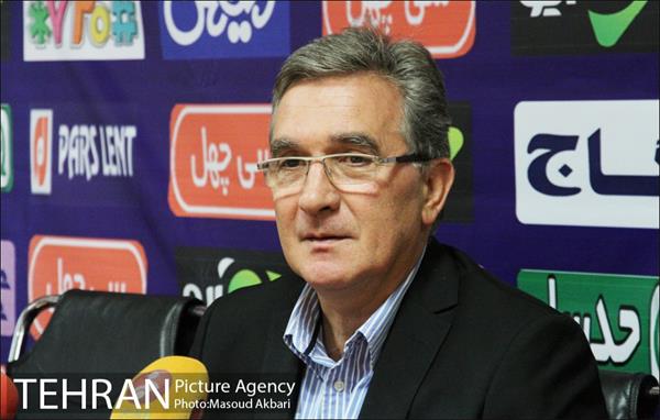 کنفرانس خبری برانکو اینوانکوویچ و علی دایی و عبداله ویسی 1