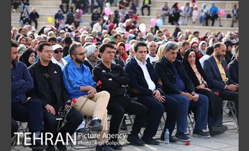 ششمین همایش پیاده روی خانوادگی با حضور شهردار تهران 15