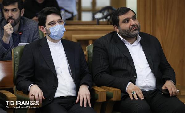 بررسی لایحه بودجه سال ۱۴۰۵ شهرداری تهران 37