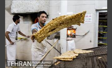 نانوایی سنتی سنگکی‎ 7