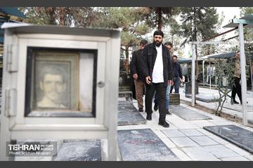 نشست خبری مدیرعامل سازمان بهشت زهرا (س) 14
