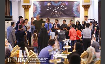 جشن اکرام ایتام با حضور 400نفر از کودکان تحت پوشش 11