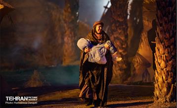 نمایش میدانی جان‌فدا 25