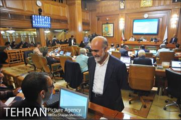 سیصد و پنجاه و دومین جلسه علنی شورای اسلامی شهر تهران 25