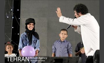 جشن فرشته ها در بوستان زندگی 10