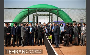 بهره‌برداری از 15 زمین ورزشی در منطقه 19