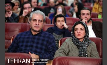 مراسم افتتاحیه سی و پنجمین جشنواره فیلم فجر‎ 41